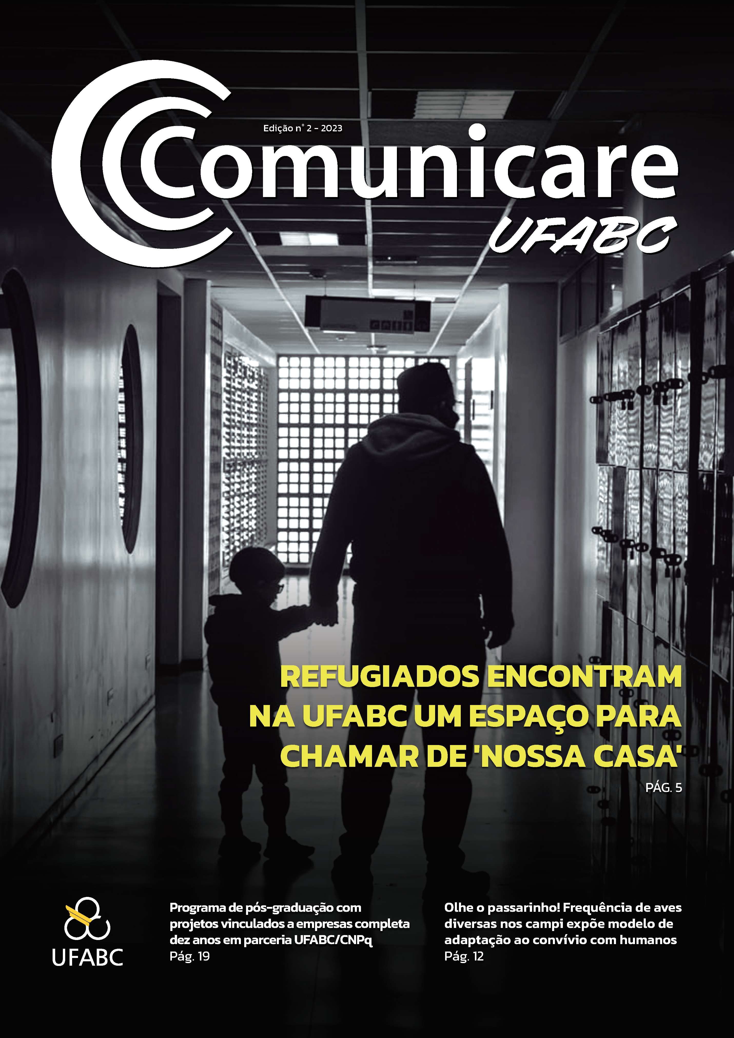 Revista Comunicare da Universidade Federal do ABC